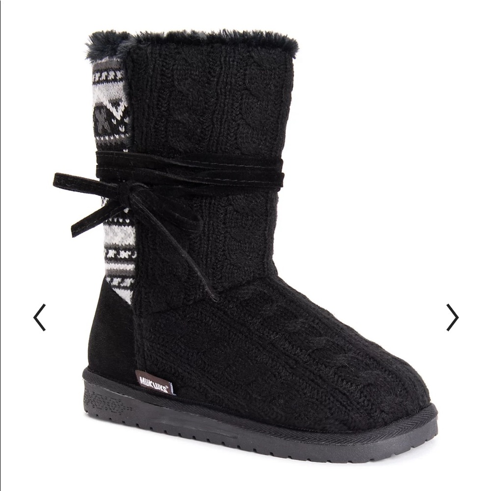 MUK LUKS Clementine Women's Winter Boots